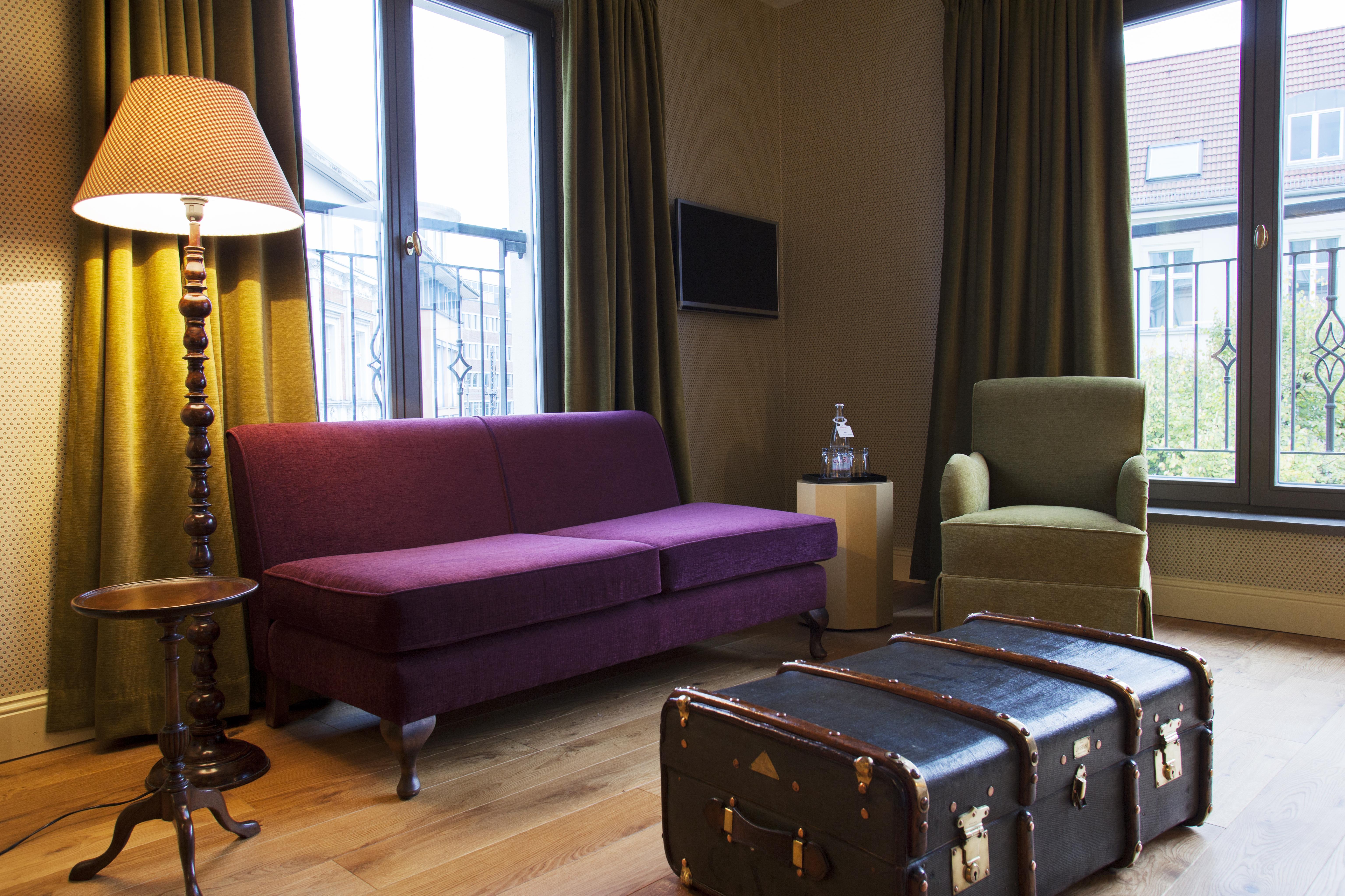 Monbijou Hotel, Berlin